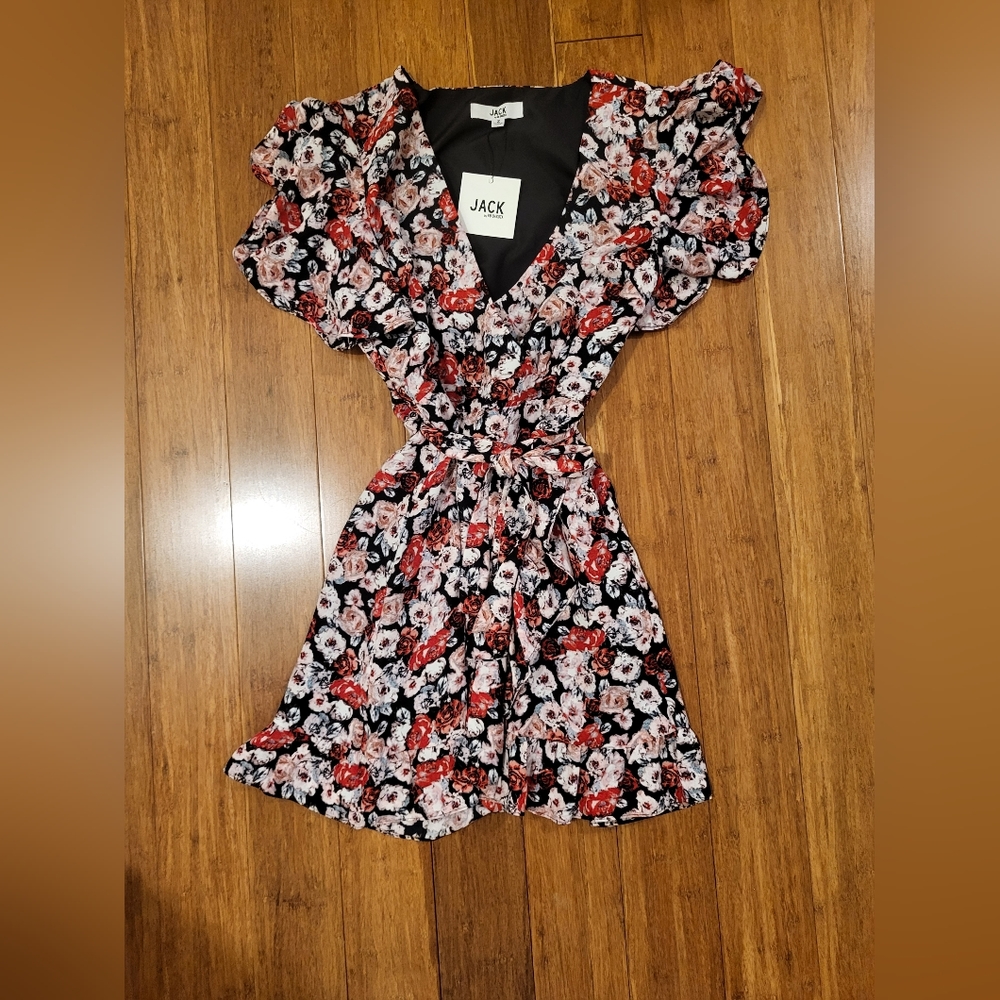 (NWT) Jack by BB Dakota dress